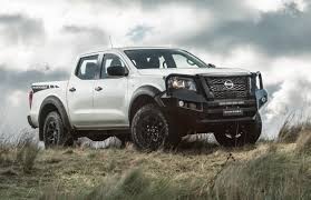 Nissan Navara 2023